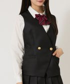 【ウィゴー/WEGO】の【SCHOOLITEM】スクールベスト ブラック|ID: prp329100004628638 ipo3291000000033276657