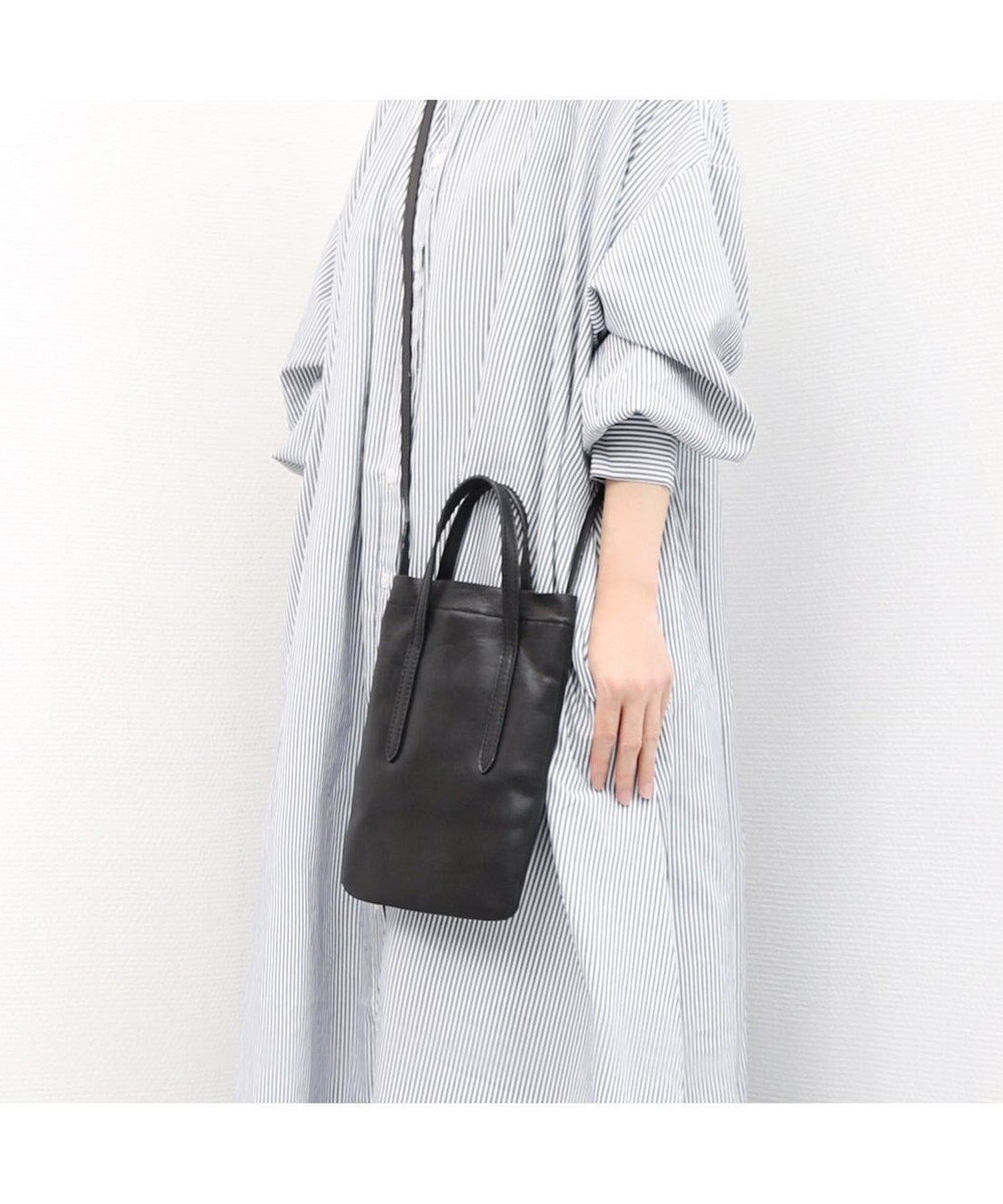 【アンビリオン/UNBILLION】のペルケ perche / ゴートスムース2wayミニショルダー 人気、トレンドファッション・服の通販 founy(ファニー) 　ファッション　Fashion　レディースファッション　Fashion for Women　ショルダー　Shoulder, Shoulder Strap　ポケット　Pocket, Pocket Detail　マグネット　Magnet, Magnetic Closure　旅行　Travel　財布　Wallet, Purse　 other-1|ID: prp329100004628641 ipo3291000000033416239