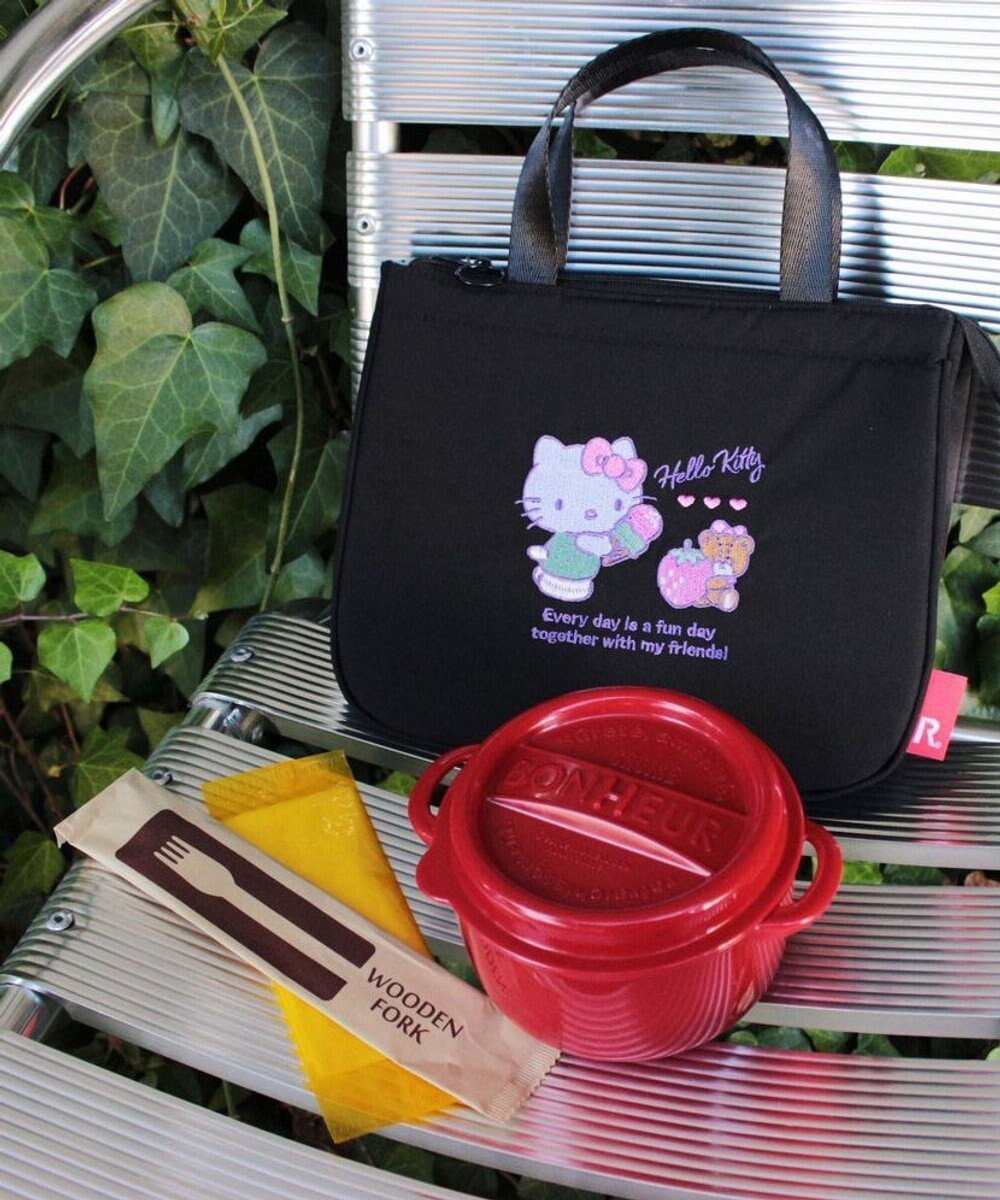 【ルートート/ROOTOTE】の8375【キティ 簡易保冷】IP.サーモキーパー.デリ.サンリオキャラクターズ-C 人気、トレンドファッション・服の通販 founy(ファニー) 　ファッション　Fashion　レディースファッション　Fashion for Women　バッグ　Bags　インナー　Innerwear　洗える　Machine Washable　カメラ　Camera Accessories　クッション　Cushion, Throw Pillow　クール　Cool, Chic　スリム　Slim, Slim Fit　ポケット　Pocket, Pocket Detail　ワンポイント　One Point, Statement Accent　 other-1|ID: prp329100004628658 ipo3291000000034250059