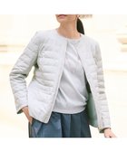 【自由区/JIYU-KU】の【カタログ掲載・洗える】ラメトリコットジャージー カットソー 人気、トレンドファッション・服の通販 founy(ファニー) ファッション Fashion レディースファッション Fashion for Women トップス・カットソー Cut & Sew Tops シャツ・ブラウス・オフィスカジュアル Elegant Blouses & Button-Ups ロングTシャツ・Tシャツ Longline T-Shirts & Tees カットソー・ベーシックTシャツ Cut-and-Sewn Tops / Stretch Tees & Basics カットソー Cut and Sewn Top コンパクト Compact, Small Size シンプル Simple, Minimal バランス Balance, Style Balance 別注 Limited Edition, Custom Order 洗える Machine Washable A/W・秋冬 Autumn/Winter thumbnail グレー|ID: prp329100004628709 ipo3291000000033623869