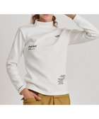 【ピーダブリュサーキュラス/PW CIRCULUS】の【ストレッチ / 快適 / 一枚でサマになる】【WOMEN】NEW ロングスリーブモック T 人気、トレンドファッション・服の通販 founy(ファニー) ファッション Fashion レディースファッション Fashion for Women トップス・カットソー Cut & Sew Tops シャツ・ブラウス・オフィスカジュアル Elegant Blouses & Button-Ups ロングTシャツ・Tシャツ Longline T-Shirts & Tees カットソー・ベーシックTシャツ Cut-and-Sewn Tops / Stretch Tees & Basics 2024年 2024 2024-2025秋冬・A/W Autumn/Winter 2024–25 AW24–25 インナー Innerwear カットソー Cut and Sewn Top グラフィック Graphic, Graphic Design シンプル Simple, Minimal ストレッチ Stretch, Stretchy Fabric モックネック Mock Neck, Short Turtleneck エレガント 上品 Elegant A/W・秋冬 Autumn/Winter thumbnail ホワイト系|ID: prp329100004628716 ipo3291000000033714900