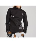 【ピーダブリュサーキュラス/PW CIRCULUS】の【ストレッチ / 快適 / 一枚でサマになる】【WOMEN】NEW ロングスリーブモック T 人気、トレンドファッション・服の通販 founy(ファニー) ファッション Fashion レディースファッション Fashion for Women トップス・カットソー Cut & Sew Tops シャツ・ブラウス・オフィスカジュアル Elegant Blouses & Button-Ups ロングTシャツ・Tシャツ Longline T-Shirts & Tees カットソー・ベーシックTシャツ Cut-and-Sewn Tops / Stretch Tees & Basics 2024年 2024 2024-2025秋冬・A/W Autumn/Winter 2024–25 AW24–25 インナー Innerwear カットソー Cut and Sewn Top グラフィック Graphic, Graphic Design シンプル Simple, Minimal ストレッチ Stretch, Stretchy Fabric モックネック Mock Neck, Short Turtleneck エレガント 上品 Elegant A/W・秋冬 Autumn/Winter thumbnail ブラック系|ID: prp329100004628716 ipo3291000000033714901