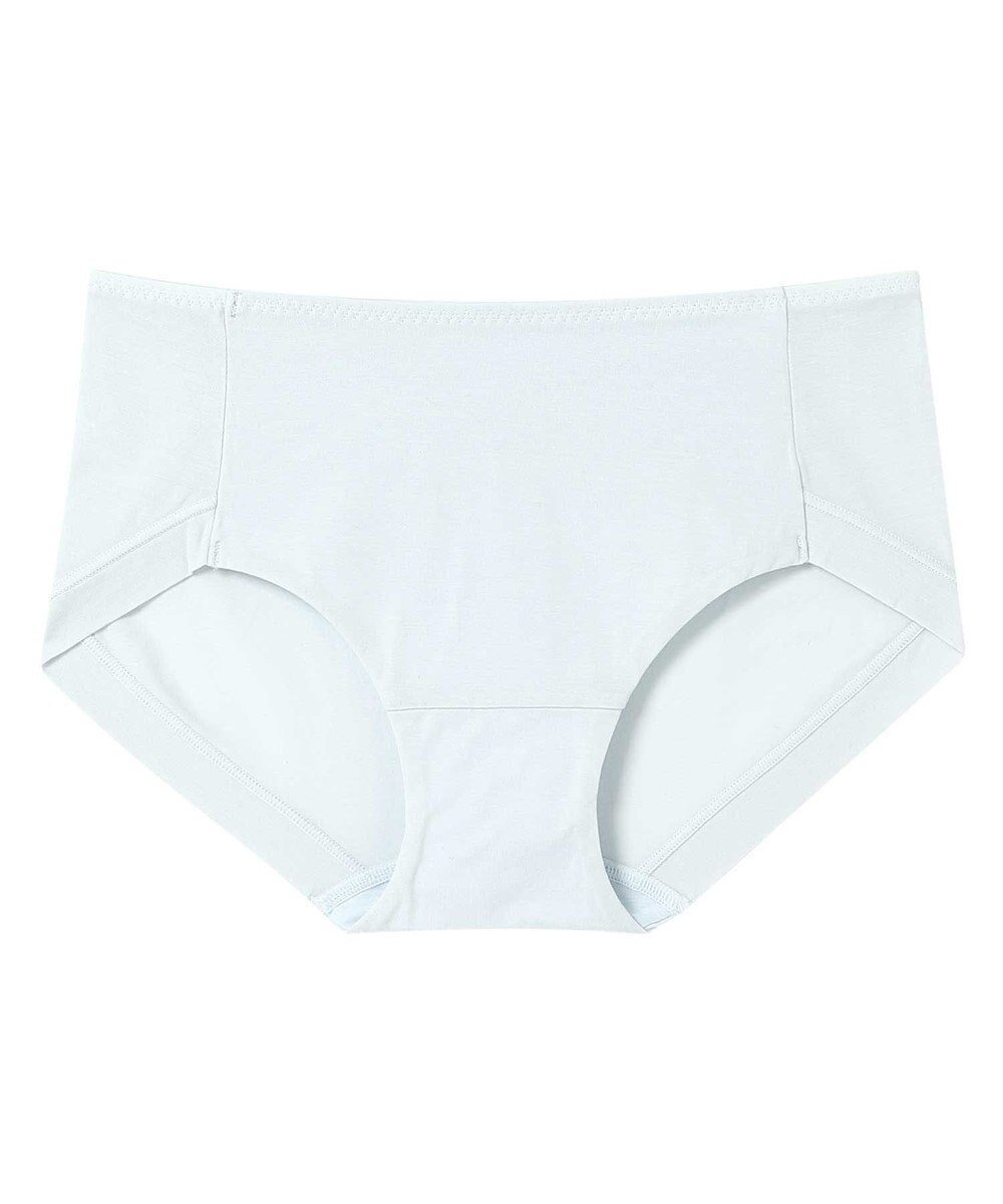【ウンナナクール/une nana cool】のコットン ショーツ インテリア・キッズ・メンズ・レディースファッション・服の通販 founy(ファニー) 　ファッション　Fashion　レディースファッション　Fashion for Women　なめらか　Smooth, Silky Texture　アンダー　Underwear Essentials　ショーツ　Shorts, Short Pants　シルク　Silk, 100% Silk　シルケット　Silket, Silky Cotton　フィット　Fit, Slim Fit　プリント　Print, Printed Pattern　再入荷　Restock / Back in Stock　日本製　Made In Japan　GY|ID: prp329100004628941 ipo3291000000033281287