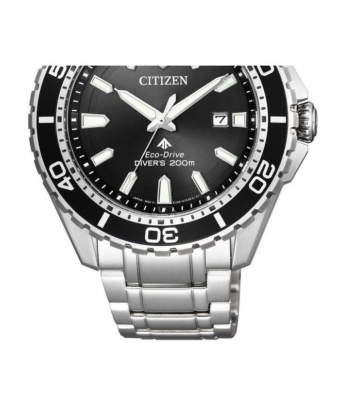 【シチズン/CITIZEN / MEN】の【ダイバーズウオッチ】 プロマスター 200m潜水用防水 日付表示 夜光(針+インデックス) アウトドアにも街にもフィット 光発電 インテリア・キッズ・メンズ・レディースファッション・服の通販 founy(ファニー) https://founy.com/ ファッション Fashion メンズファッション Fashion for Men アウトドア Outdoor Clothing 腕時計 Wristwatch ガラス Glass, Glassware クリスタル Crystal, Swarovski スタイリッシュ Stylish, Fashionable 時計 Watch, Wristwatch フィット Fit, Slim Fit 再入荷 Restock / Back in Stock ビジネス 仕事 通勤 Business / Work / Commuting |ID: prp329100004629390 ipo3291000000033286055