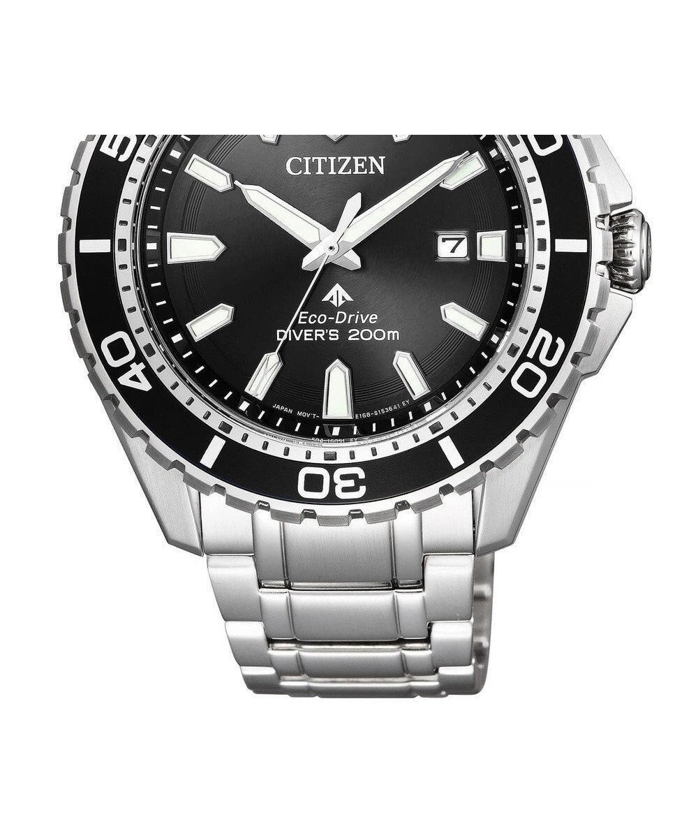 【シチズン/CITIZEN / MEN】の【ダイバーズウオッチ】 プロマスター 200m潜水用防水 日付表示 夜光(針+インデックス) アウトドアにも街にもフィット 光発電 人気、トレンドファッション・服の通販 founy(ファニー) 　ファッション　Fashion　メンズファッション　Fashion for Men　アウトドア　Outdoor Clothing　腕時計　Wristwatch　ガラス　Glass, Glassware　クリスタル　Crystal, Swarovski　スタイリッシュ　Stylish, Fashionable　時計　Watch, Wristwatch　フィット　Fit, Slim Fit　再入荷　Restock / Back in Stock　ビジネス 仕事 通勤　Business / Work / Commuting　 other-1|ID: prp329100004629390 ipo3291000000033286055