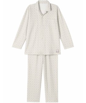 【ワコール 睡眠科学/wacoal suimin / MEN】のメンズ パジャマ SOU・SOU(R) 長袖 長ズボン 綿100%(本体) あったか YGW645 睡眠科学/ワコール 人気、トレンドファッション・服の通販 founy(ファニー) ファッション Fashion メンズファッション Fashion for Men 長袖 Long Sleeve, Full Sleeve パジャマ Pajamas, Sleepwear プリント Print, Printed Pattern ボトム Bottoms, Lower Wear メンズ Men's, Menswear |ID:prp329100004629412