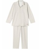 【ワコール 睡眠科学/wacoal suimin / MEN】のメンズ パジャマ SOU・SOU(R) 長袖 長ズボン 綿100%(本体) あったか YGW645 睡眠科学/ワコール ベージュ|ID: prp329100004629412 ipo3291000000034410274