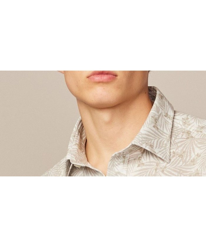 【ジョセフ アブード/JOSEPH ABBOUD / MEN】の【ナチュラルな風合い】ラフィアメランジハット インテリア・キッズ・メンズ・レディースファッション・服の通販 founy(ファニー) https://founy.com/ ファッション Fashion メンズファッション Fashion for Men ラフィア Raffia, Natural Straw 夏 Summer 帽子 Hat, Headwear 軽量 Lightweight, Ultra Light |ID: prp329100004629414 ipo3291000000033286595