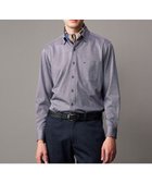 【ジョセフ アブード/JOSEPH ABBOUD / MEN】の【ジャージーシャツで快適な着心地】コンパクトジャージー バーズアイ シャツ パープル系|ID: prp329100004629422 ipo3291000000033463199