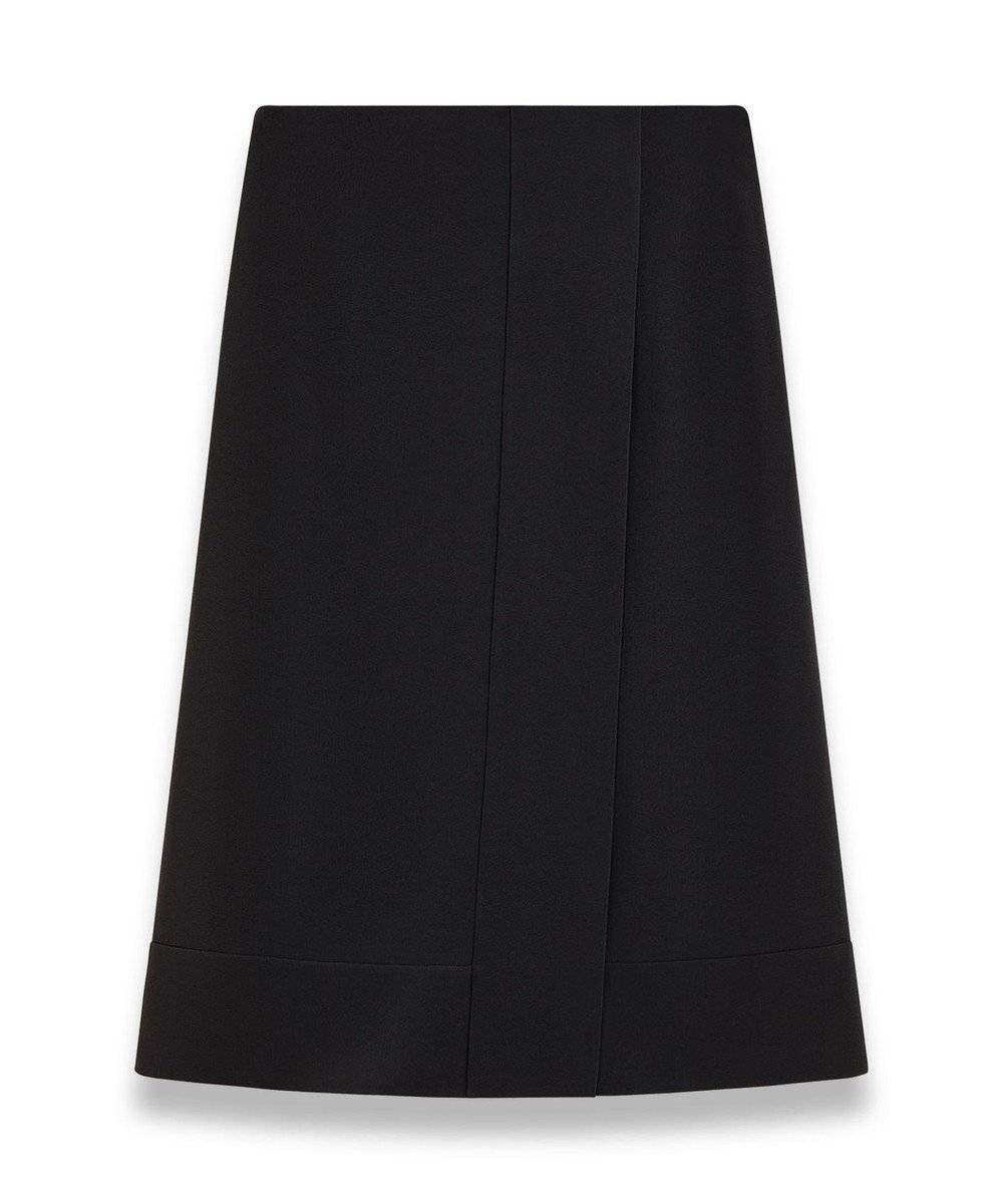 【ジョゼフ/JOSEPH】のコンフォートクレープ スカート 人気、トレンドファッション・服の通販 founy(ファニー) 　ファッション　Fashion　レディースファッション　Fashion for Women　スカート　Skirts　エレガント 上品　Elegant　ジョーゼット　Georgette, Semi-Sheer Fabric　ストレッチ　Stretch, Stretchy Fabric　モダン　Modern, Contemporary　A/W・秋冬　Autumn/Winter　 other-1|ID: prp329100004629499 ipo3291000000033683810