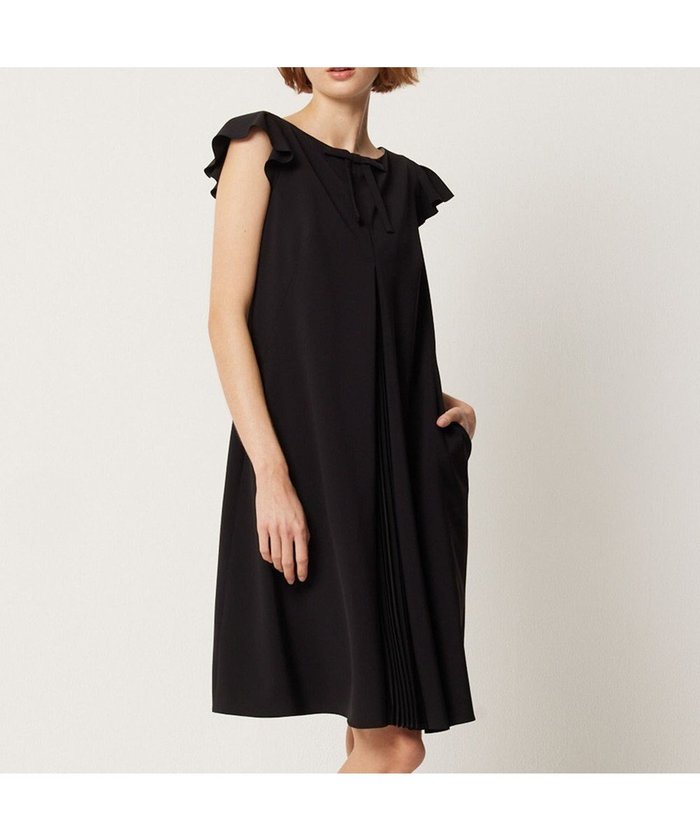【トッカ/TOCCA】の【消臭・洗える】FLY FREELY ドレス インテリア・キッズ・メンズ・レディースファッション・服の通販 founy(ファニー) https://founy.com/ ファッション Fashion レディースファッション Fashion for Women ワンピース Dresses フォーマル・パーティードレス・結婚式用ドレス Elegant & Casual Dresses ドレス Dress, One-Piece 夏 Summer 春 Spring S/S・春夏 SS, Spring/Summer, Warm Season 洗える Machine Washable |ID: prp329100004629504 ipo3291000000033289420