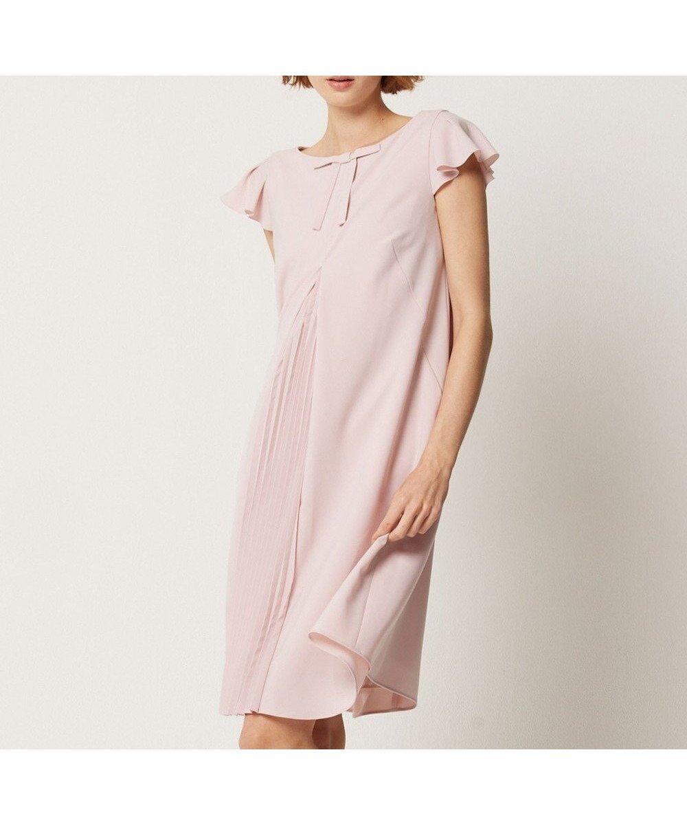【トッカ/TOCCA】の【消臭・洗える】FLY FREELY ドレス インテリア・キッズ・メンズ・レディースファッション・服の通販 founy(ファニー) 　ファッション　Fashion　レディースファッション　Fashion for Women　ワンピース　Dresses　フォーマル・パーティードレス・結婚式用ドレス　Elegant & Casual Dresses　ドレス　Dress, One-Piece　夏　Summer　春　Spring　S/S・春夏　SS, Spring/Summer, Warm Season　洗える　Machine Washable　ピンク系|ID: prp329100004629504 ipo3291000000033289424