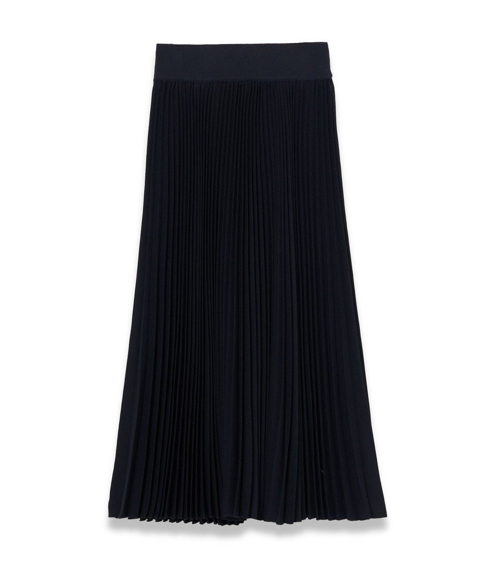 【ジョゼフ/JOSEPH】の【WEB OUTLET限定】ノーブルサテン プリーツスカート インテリア・キッズ・メンズ・レディースファッション・服の通販 founy(ファニー) 　ファッション　Fashion　レディースファッション　Fashion for Women　スカート　Skirts　プリーツスカート / 上品フェミニンスタイル　Pleated Skirts　アウトレット　Outlet / Clearance　サテン　Satin, Glossy Fabric　シンプル　Simple, Minimal　スペシャル　Special, Limited Edition　ドレープ　Drape, Draping Fabric　プリーツ　Pleats, Pleated　ペチコート　Petticoat, Underskirt　A/W・秋冬　Autumn/Winter　Navy|ID: prp329100004629512 ipo3291000000033678189