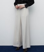 【ベイジ,/BEIGE,】の【Oggi 10月号掲載】MINIMES / ワイドパンツ Bone|ID: prp329100004629702 ipo3291000000033352054
