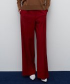【ベイジ,/BEIGE,】の【Oggi 10月号掲載】MINIMES / ワイドパンツ Red|ID: prp329100004629702 ipo3291000000033352055