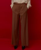 【ベイジ,/BEIGE,】の【Oggi 10月号掲載】MINIMES / ワイドパンツ Camel|ID: prp329100004629702 ipo3291000000033352057