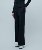 【ベイジ,/BEIGE,】の【Oggi 10月号掲載】MINIMES / ワイドパンツ Navy|ID: prp329100004629702 ipo3291000000033352059