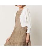 【トッカ/TOCCA】の【洗える】SWEET TIE カーディガン 人気、トレンドファッション・服の通販 founy(ファニー) ファッション Fashion レディースファッション Fashion for Women トップス・カットソー Cut & Sew Tops カーディガン・羽織り Layered Style Cardigans カーディガン Cardigan, Knitwear スウィート Sweet, Cute Style フリル Frill, Ruffle リボン Ribbon, Bow 夏 Summer S/S・春夏 SS, Spring/Summer, Warm Season 洗える Machine Washable A/W・秋冬 Autumn/Winter thumbnail オフ系|ID: prp329100004629778 ipo3291000000034338042