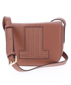 【ランバン オン ブルー/LANVIN en Bleu】のヴィジュ ショルダーバッグ 人気、トレンドファッション・服の通販 founy(ファニー) ファッション Fashion レディースファッション Fashion for Women バッグ Bags シンプル Simple, Minimal スタイリッシュ Stylish, Fashionable thumbnail キャメル|ID: prp329100004629923 ipo3291000000033296804