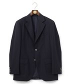 【ジェイ プレス/J.PRESS / MEN】の【定番】クリアサージ 3Bブレザー / 総裏 人気、トレンドファッション・服の通販 founy(ファニー) ファッション Fashion メンズファッション Fashion for Men アウター Men's Coats Outerwear テーラードジャケット Tailored Jackets & Blazers エレガント 上品 Elegant キャップ Cap, Baseball Cap ジャケット Jacket, Outerwear 定番 Standard, Basic Item A/W・秋冬 Autumn/Winter 再入荷 Restock / Back in Stock thumbnail ネイビー系|ID: prp329100004630210 ipo3291000000033300259