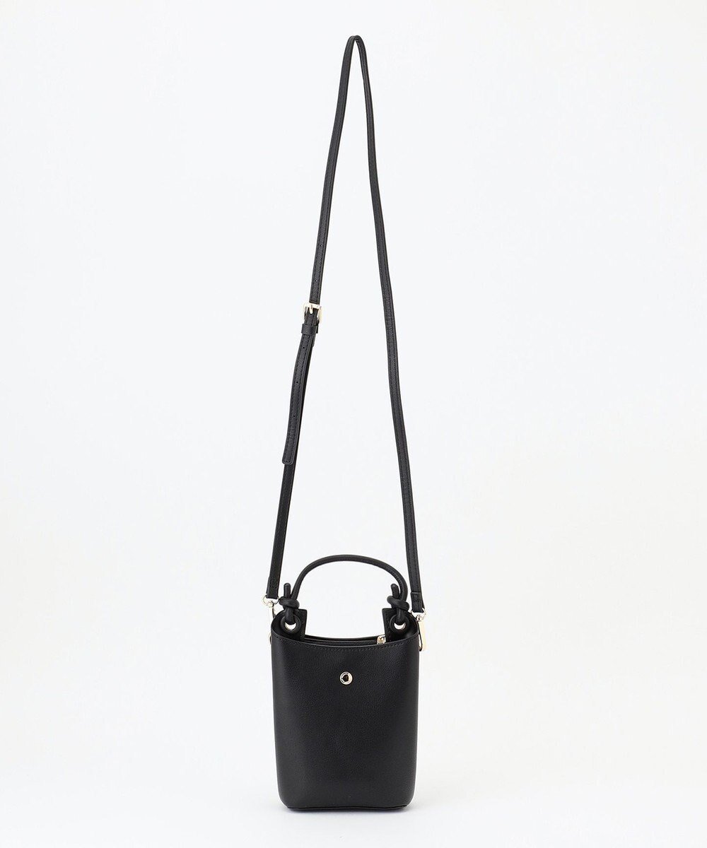 【ラ バガジェリー/LA BAGAGERIE】の【maison vert】 【多収納】ノットデザインポシェット 人気、トレンドファッション・服の通販 founy(ファニー) 　ファッション　Fashion　レディースファッション　Fashion for Women　おすすめ　Recommended / Our Picks　コンパクト　Compact, Small Size　ハンカチ　Handkerchief, Hanky　ポケット　Pocket, Pocket Detail　ポシェット　Pochette, Mini Bag　マグネット　Magnet, Magnetic Closure　リップ　Lip, Lip Motif　再入荷　Restock / Back in Stock　財布　Wallet, Purse　 other-1|ID: prp329100004630293 ipo3291000000033302583