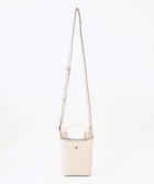 【ラ バガジェリー/LA BAGAGERIE】の【maison vert】 【多収納】ノットデザインポシェット 人気、トレンドファッション・服の通販 founy(ファニー) ファッション Fashion レディースファッション Fashion for Women おすすめ Recommended / Our Picks コンパクト Compact, Small Size ハンカチ Handkerchief, Hanky ポケット Pocket, Pocket Detail ポシェット Pochette, Mini Bag マグネット Magnet, Magnetic Closure リップ Lip, Lip Motif 再入荷 Restock / Back in Stock 財布 Wallet, Purse thumbnail アイボリー|ID: prp329100004630293 ipo3291000000033302593