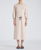 【ポール スミス/Paul Smith】のスワールハート カットソーワンピース ライトベージュ|ID: prp329100004630331 ipo3291000000033303357