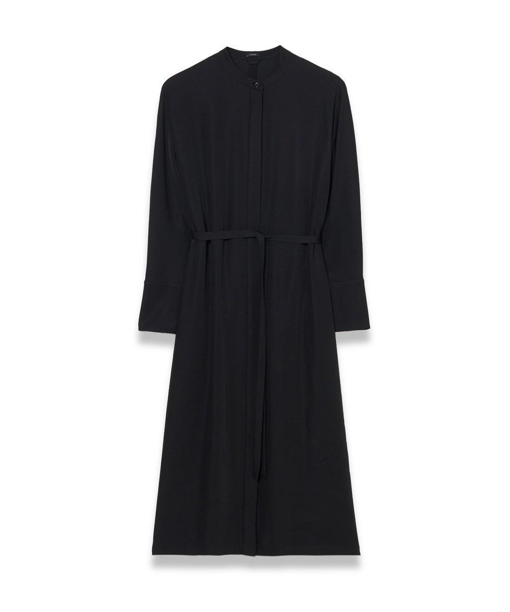 【ジョゼフ/JOSEPH】のドレーピーキャディー シャツワンピース 人気、トレンドファッション・服の通販 founy(ファニー) 　ファッション　Fashion　レディースファッション　Fashion for Women　ワンピース　Dresses　シャツワンピース / 1枚で着映えコーデ　Shirt Dresses　ドレープ　Drape, Draping Fabric　A/W・秋冬　Autumn/Winter　 other-1|ID: prp329100004630334 ipo3291000000033303378
