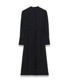 【ジョゼフ/JOSEPH】のドレーピーキャディー シャツワンピース Black|ID: prp329100004630334 ipo3291000000033303381