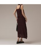 【グレース コンチネンタル/GRACE CONTINENTAL】のクロシェレーススカート ブラウン|ID: prp329100004630349 ipo3291000000035790290