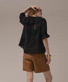 【グレース コンチネンタル/GRACE CONTINENTAL】のリーフジャガードショートパンツ 人気、トレンドファッション・服の通販 founy(ファニー) ファッション Fashion レディースファッション Fashion for Women パンツ Pants & Trousers ショートパンツ・ハーフパンツ High-Waisted & Relaxed Shorts キュロット Culottes, Wide Shorts ショート Short, Short Length シンプル Simple, Minimal ハーフ Half, Half-Length バランス Balance, Style Balance プリーツ Pleats, Pleated ボックス Boxy, Box Shape リラックス Relax, Relaxed Fit リーフ Leaf, Botanical Leaf 夏 Summer 春 Spring S/S・春夏 SS, Spring/Summer, Warm Season thumbnail キャメル|ID: prp329100004630366 ipo3291000000033303675