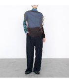 【コキュウ/COQ】のKURAGE シアーベスト ブラウン|ID: prp329100004630392 ipo3291000000034642047