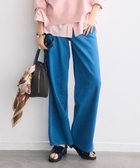 【自由区/JIYU-KU】のウスカルデニムワイドストレート パンツ ミッドインディゴ|ID: prp329100004630398 ipo3291000000035574663