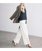 【自由区/JIYU-KU】のウスカルデニムワイドストレート パンツ [新色]オフ|ID: prp329100004630398 ipo3291000000036378150