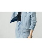 【自由区/JIYU-KU】の【洗える】ウスカルデニムベーシック ジャケット 人気、トレンドファッション・服の通販 founy(ファニー) ファッション Fashion レディースファッション Fashion for Women アウター Coat / Outerwear Collection レディースジャケット・軽アウター Jackets デニムジャケット / カジュアルアウター Denim Jackets おすすめ Recommended / Our Picks カーディガン Cardigan, Knitwear ジャケット Jacket, Outerwear ストレッチ Stretch, Stretchy Fabric デニム Denim, Jeans Material ボトム Bottoms, Lower Wear 人気 Popular, Best Seller 夏 Summer 定番 Standard, Basic Item 春 Spring S/S・春夏 SS, Spring/Summer, Warm Season 洗える Machine Washable A/W・秋冬 Autumn/Winter thumbnail ライトインディゴ|ID: prp329100004630400 ipo3291000000033303895