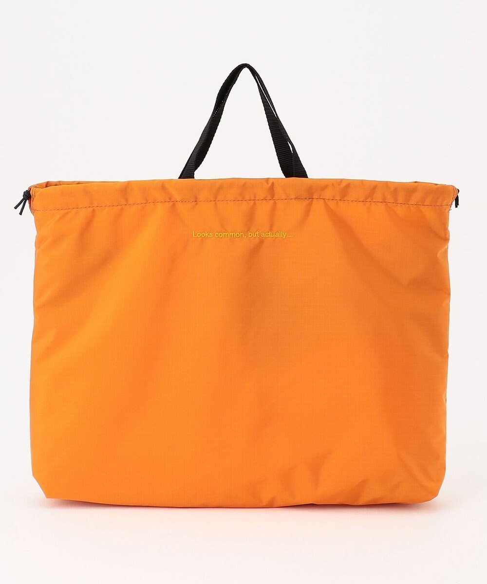 【オンワード クローゼットストア/ONWARD CROSSET STORE】の【LOOKS COMMON BUT ACTUALLY… 】NYLON PCバッグ インテリア・キッズ・メンズ・レディースファッション・服の通販 founy(ファニー) 　ファッション　Fashion　レディースファッション　Fashion for Women　バッグ　Bags　インナー　Innerwear　スマート　Smart, Elegant　ポケット　Pocket, Pocket Detail　メッシュ　Mesh, Net Fabric　再入荷　Restock / Back in Stock　軽量　Lightweight, Ultra Light　MANGO|ID: prp329100004630687 ipo3291000000033312120