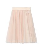 【チャコット/Chacott】のスカート 人気、トレンドファッション・服の通販 founy(ファニー) ファッション Fashion レディースファッション Fashion for Women スカート Skirts チュール Tulip, Tulip Motif フレア Flare, Flared thumbnail オフホワイト|ID: prp329100004630880 ipo3291000000033457220