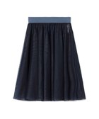 【チャコット/Chacott】のスカート 人気、トレンドファッション・服の通販 founy(ファニー) ファッション Fashion レディースファッション Fashion for Women スカート Skirts チュール Tulip, Tulip Motif フレア Flare, Flared thumbnail アイアンブルー|ID: prp329100004630880 ipo3291000000033457222