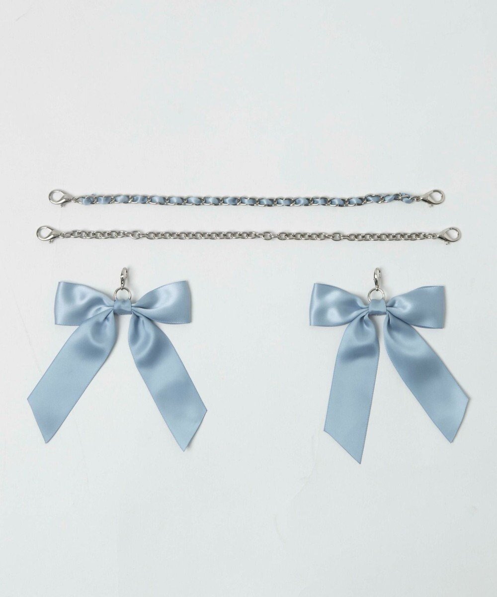 【ウィゴー/WEGO】の【痛バ&推し活グッズ】ときめきDIYチェーンセットS 人気、トレンドファッション・服の通販 founy(ファニー) 　ファッション　Fashion　レディースファッション　Fashion for Women　2023年　2023　2023-2024秋冬・A/W　Autumn/Winter 2023–24 AW23–24　2024年　2024　2024春夏・S/S　Spring/Summer 2024 SS24　アクセサリー　Fashion Accessories　キルティング　Quilted, Quilting　ショルダー　Shoulder, Shoulder Strap　シンプル　Simple, Minimal　スマホ　Smartphone, Mobile Device　チェーン　Chain, Chain Strap　チャーム　Charm, Pendant　プレーン　Plain, Simple　リボン　Ribbon, Bow　定番　Standard, Basic Item　 other-1|ID: prp329100004630884 ipo3291000000034991493