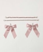 【ウィゴー/WEGO】の【痛バ&推し活グッズ】ときめきDIYチェーンセットS 人気、トレンドファッション・服の通販 founy(ファニー) ファッション Fashion レディースファッション Fashion for Women 2023年 2023 2023-2024秋冬・A/W Autumn/Winter 2023–24 AW23–24 2024年 2024 2024春夏・S/S Spring/Summer 2024 SS24 アクセサリー Fashion Accessories キルティング Quilted, Quilting ショルダー Shoulder, Shoulder Strap シンプル Simple, Minimal スマホ Smartphone, Mobile Device チェーン Chain, Chain Strap チャーム Charm, Pendant プレーン Plain, Simple リボン Ribbon, Bow 定番 Standard, Basic Item thumbnail ピンク|ID: prp329100004630884 ipo3291000000034991501