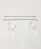 【ウィゴー/WEGO】の【痛バ&推し活グッズ】ときめきDIYチェーンセットS 人気、トレンドファッション・服の通販 founy(ファニー) ファッション Fashion レディースファッション Fashion for Women 2023年 2023 2023-2024秋冬・A/W Autumn/Winter 2023–24 AW23–24 2024年 2024 2024春夏・S/S Spring/Summer 2024 SS24 アクセサリー Fashion Accessories キルティング Quilted, Quilting ショルダー Shoulder, Shoulder Strap シンプル Simple, Minimal スマホ Smartphone, Mobile Device チェーン Chain, Chain Strap チャーム Charm, Pendant プレーン Plain, Simple リボン Ribbon, Bow 定番 Standard, Basic Item thumbnail ホワイト|ID: prp329100004630884 ipo3291000000034991503