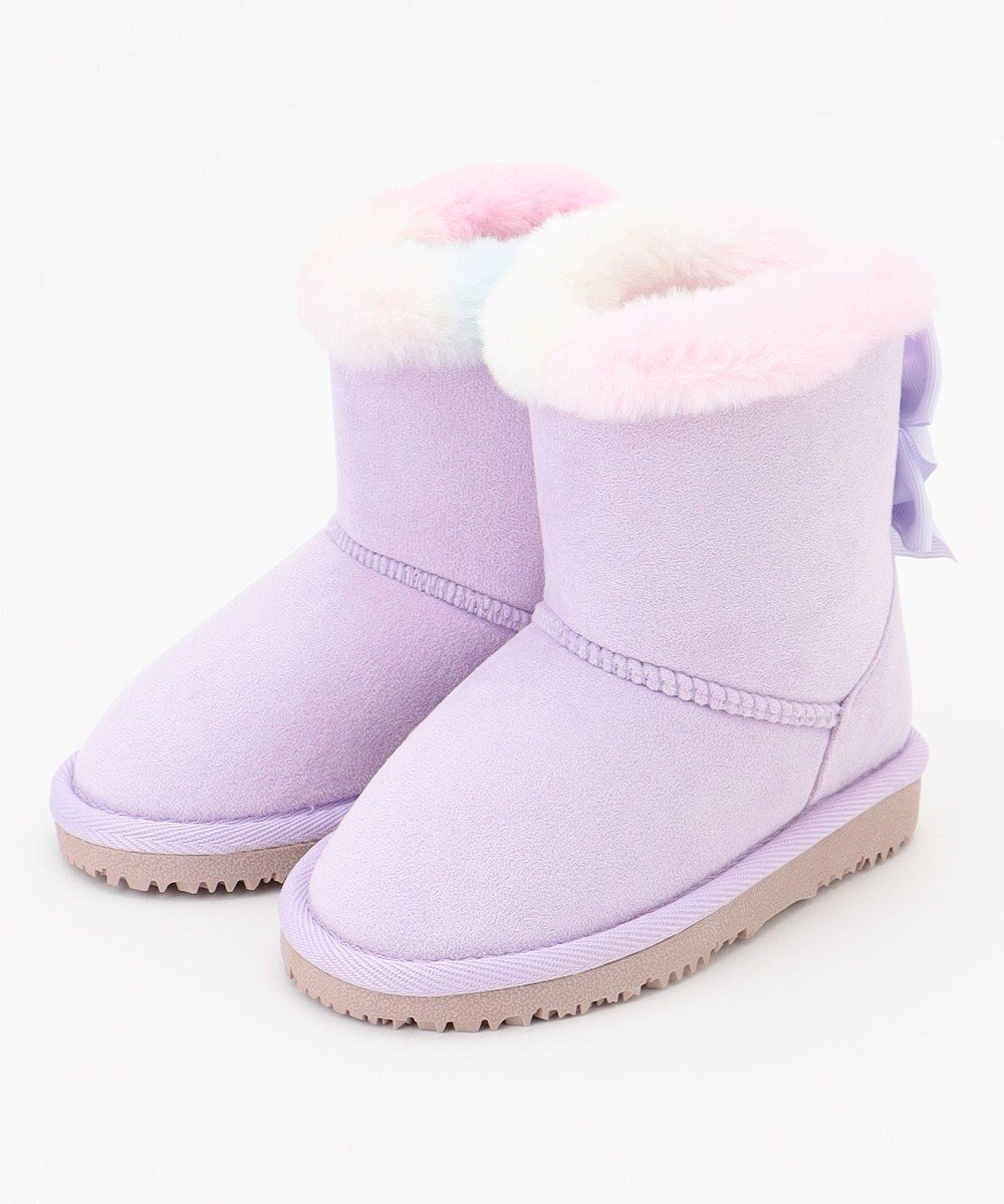 【エニィ/ANY / KIDS】のフェイクムートンリボンブーツ 人気、トレンドファッション・服の通販 founy(ファニー) ファッション Fashion キッズファッション Fashion for Kids スマホ Smartphone, Mobile Device スリット Slit, Slit Detail ダブル Double, Double-Breasted 人気 Popular, Best Seller フェイクムートン Faux Shearling, Faux Mouton リボン Ribbon, Bow 冬 Winter / This Winter A/W・秋冬 Autumn/Winter 再入荷 Restock / Back in Stock おすすめ Recommended / Our Picks other-1|ID: prp329100004630890 ipo3291000000034321921