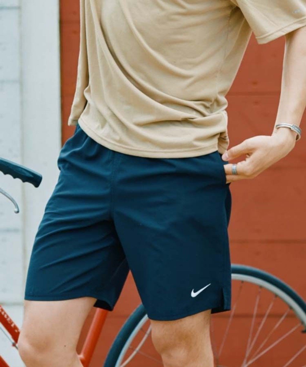 【三愛水着楽園/San ai Resort / MEN】の【NIKE】【メンズ水着】ナイキ ヒーロースタイル9”ボレーショーツ インテリア・キッズ・メンズ・レディースファッション・服の通販 founy(ファニー) 　ファッション　Fashion　メンズファッション　Fashion for Men　インナー　Innerwear　ショーツ　Shorts, Short Pants　ドローコード　Drawcord, Drawstring Cord　ポケット　Pocket, Pocket Detail　メンズ　Men's, Menswear　夏　Summer　定番　Standard, Basic Item　S/S・春夏　SS, Spring/Summer, Warm Season　水着　Swimsuit, Swimwear　A/W・秋冬　Autumn/Winter　ブラック|ID: prp329100004630892 ipo3291000000033708390