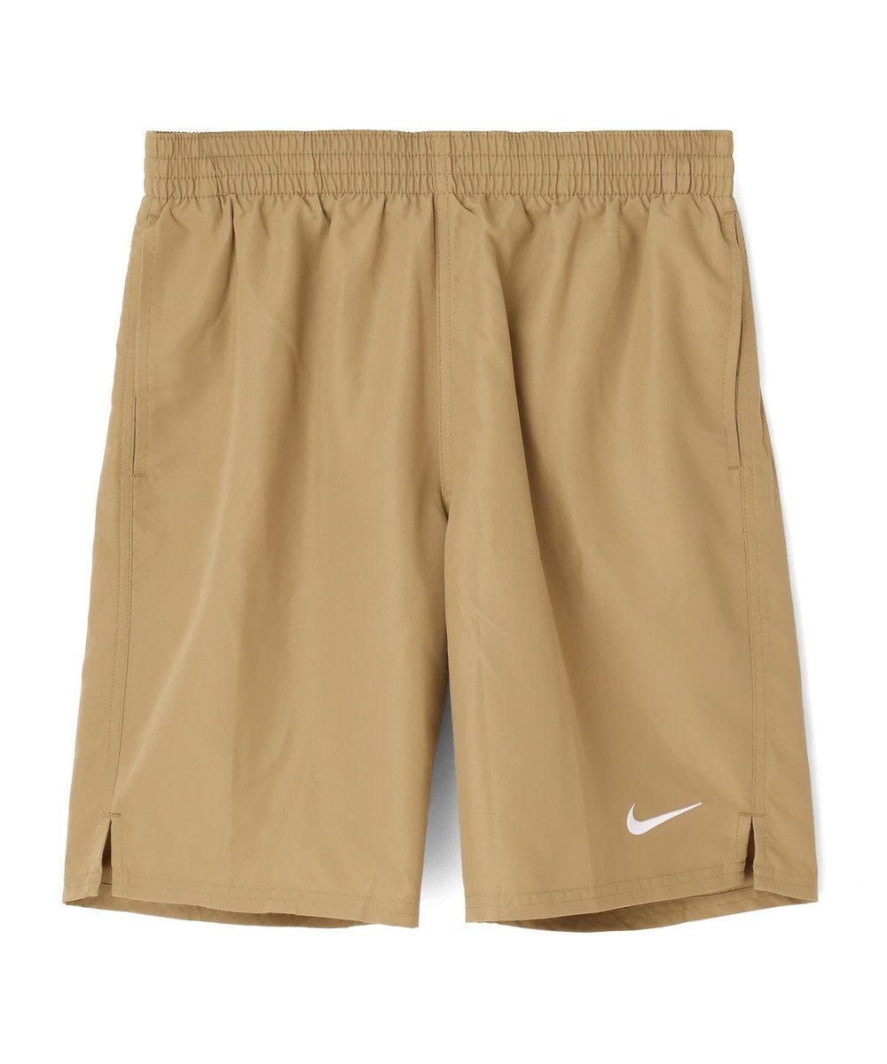 【三愛水着楽園/San ai Resort / MEN】の【NIKE】【メンズ水着】ナイキ ヒーロースタイル9”ボレーショーツ インテリア・キッズ・メンズ・レディースファッション・服の通販 founy(ファニー) 　ファッション　Fashion　メンズファッション　Fashion for Men　インナー　Innerwear　ショーツ　Shorts, Short Pants　ドローコード　Drawcord, Drawstring Cord　ポケット　Pocket, Pocket Detail　メンズ　Men's, Menswear　夏　Summer　定番　Standard, Basic Item　S/S・春夏　SS, Spring/Summer, Warm Season　水着　Swimsuit, Swimwear　A/W・秋冬　Autumn/Winter　パラベージュ|ID: prp329100004630892 ipo3291000000033708391