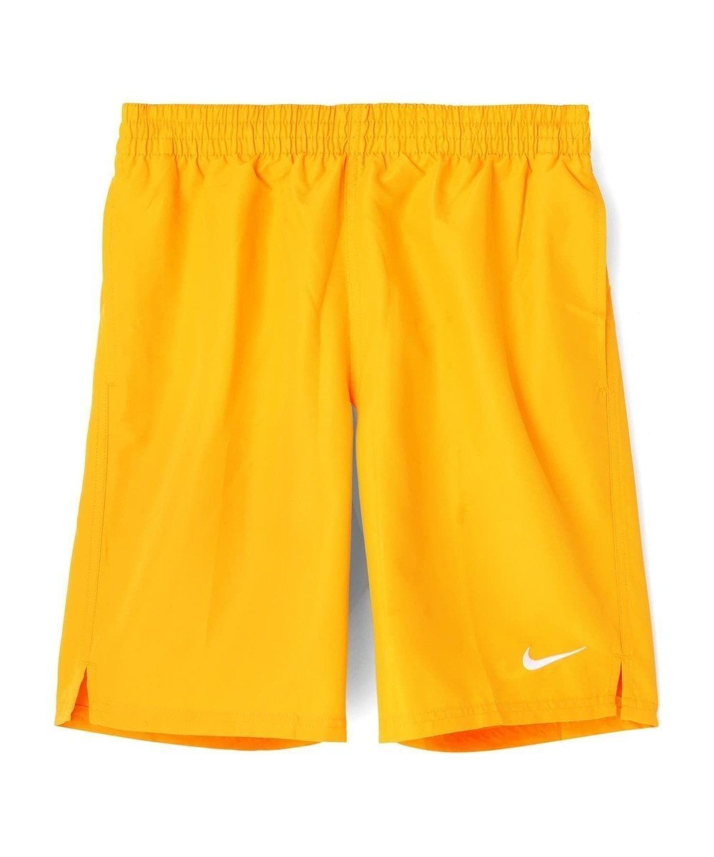 【三愛水着楽園/San ai Resort / MEN】の【NIKE】【メンズ水着】ナイキ ヒーロースタイル9”ボレーショーツ インテリア・キッズ・メンズ・レディースファッション・服の通販 founy(ファニー) 　ファッション　Fashion　メンズファッション　Fashion for Men　インナー　Innerwear　ショーツ　Shorts, Short Pants　ドローコード　Drawcord, Drawstring Cord　ポケット　Pocket, Pocket Detail　メンズ　Men's, Menswear　夏　Summer　定番　Standard, Basic Item　S/S・春夏　SS, Spring/Summer, Warm Season　水着　Swimsuit, Swimwear　A/W・秋冬　Autumn/Winter　ゴールド|ID: prp329100004630892 ipo3291000000033708394