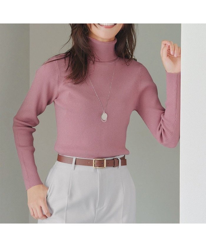 【ティアクラッセ/Tiaclasse】の【新色追加・洗える】リブタートルニット インテリア・キッズ・メンズ・レディースファッション・服の通販 founy(ファニー) https://founy.com/ ファッション Fashion レディースファッション Fashion for Women トップス・カットソー Cut & Sew Tops ニット Knit Tops & Sweaters アクセサリー Fashion Accessories インナー Innerwear シューズ Shoes, Footwear ジャケット Jacket, Outerwear セーター Sweater, Knitwear タートルネック Turtleneck, High Neck フィット Fit, Slim Fit ベーシック Basic, Essential 再入荷 Restock / Back in Stock 新作・新入荷 New Arrivals / New In 洗える Machine Washable A/W・秋冬 Autumn/Winter |ID: prp329100004630914 ipo3291000000035512332