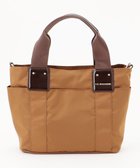 【ラ バガジェリー/LA BAGAGERIE】の2WAYナイロンミニトート チョコ|ID: prp329100004630916 ipo3291000000033660468