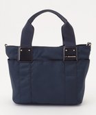 【ラ バガジェリー/LA BAGAGERIE】の2WAYナイロンミニトート ネイビー|ID: prp329100004630916 ipo3291000000033660469