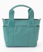 【ラ バガジェリー/LA BAGAGERIE】の2WAYナイロンミニトート グリーン|ID: prp329100004630916 ipo3291000000033660470