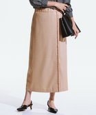 【自由区/JIYU-KU】の【セットアップ対応・接触冷感・UVカット・洗える】ライトバスケットクロス スカート クラウドローズ|ID: prp329100004630946 ipo3291000000033315285